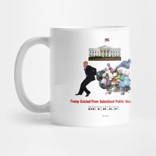 Trump Evicted From Subsidized Public Housing Mug